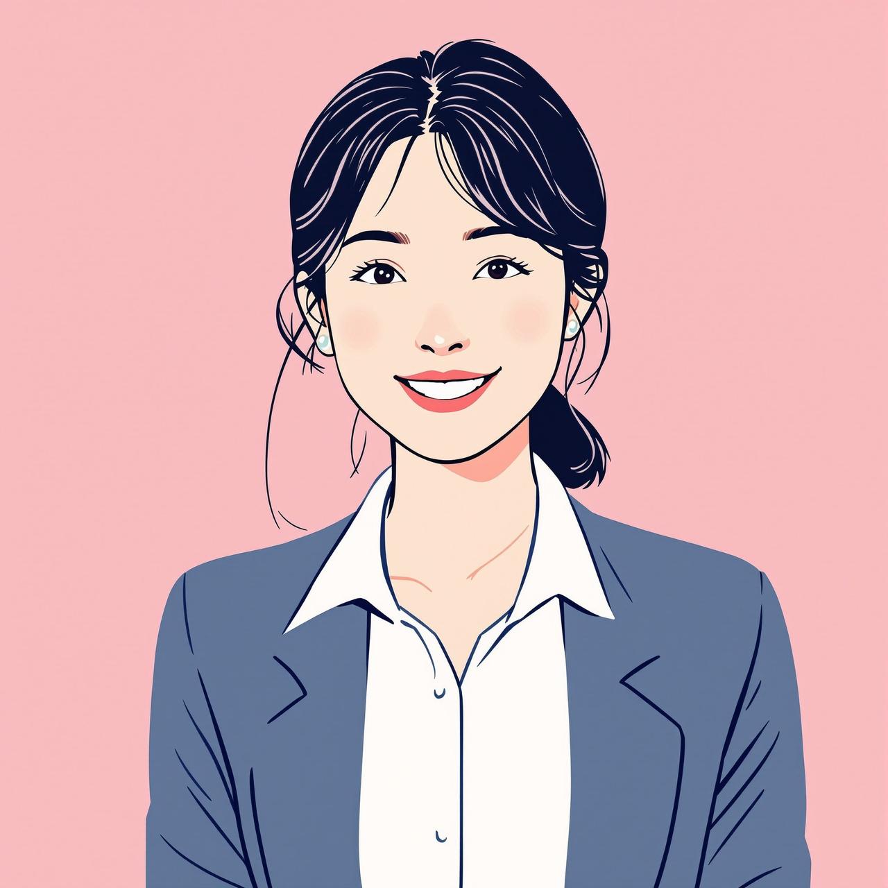 南瓜短剧团队成员 - 林若溪